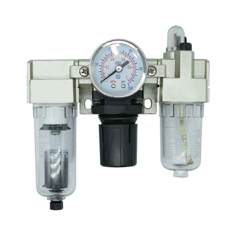 XINGYU SAC2000 3 Pieces FRL Unit air Source Filter Treatment Regulators