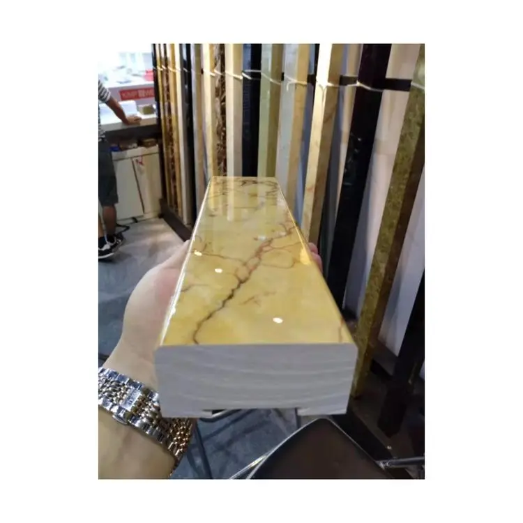 
High Quality Factory Made PVC Standard Modern Slate Easy Installation Bathroom Base Shower Trays 