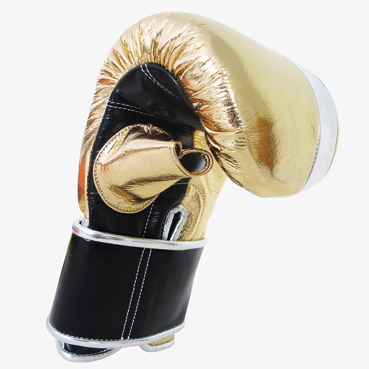Wholesale professional boxing equipment custom design your own curved kick boxing gloves for winning