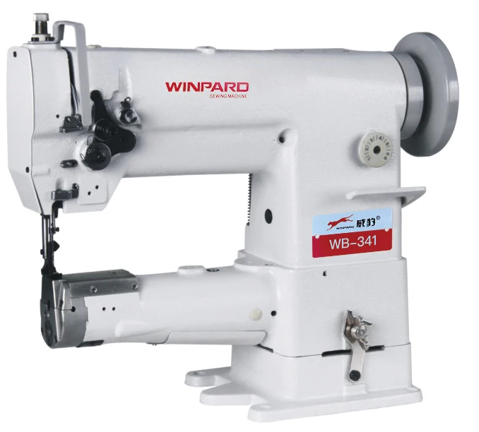 WB-391 Zigzag industrial use garment sewing machine