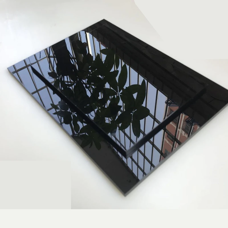 Gokai wholesale high quality transparent cast acrylic sheet for advertising sign