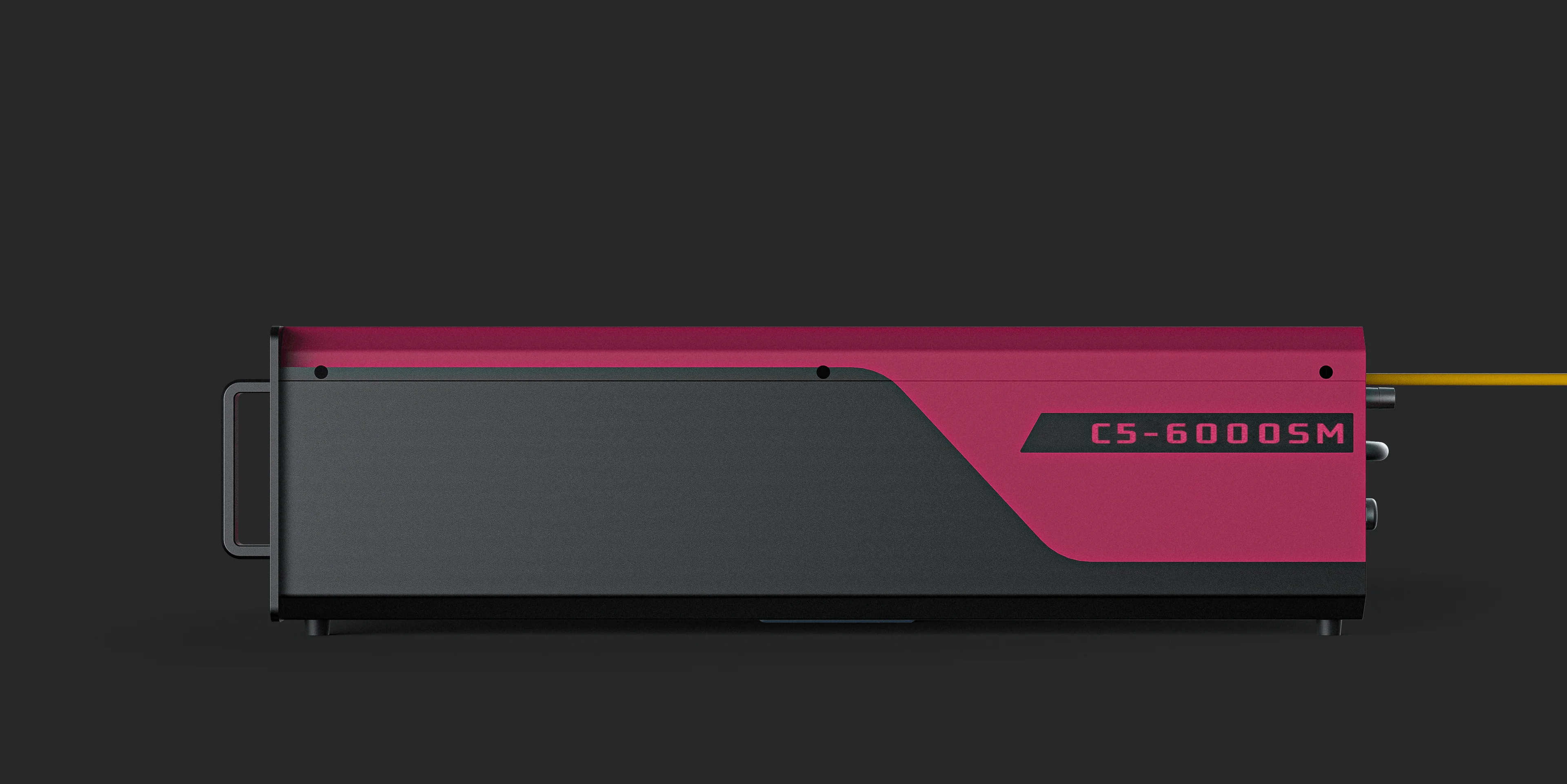 CS Tec High Quality 20kws Single Fiber Laser Source New Metal Control System Construction Continuous Wave Laser Equipment