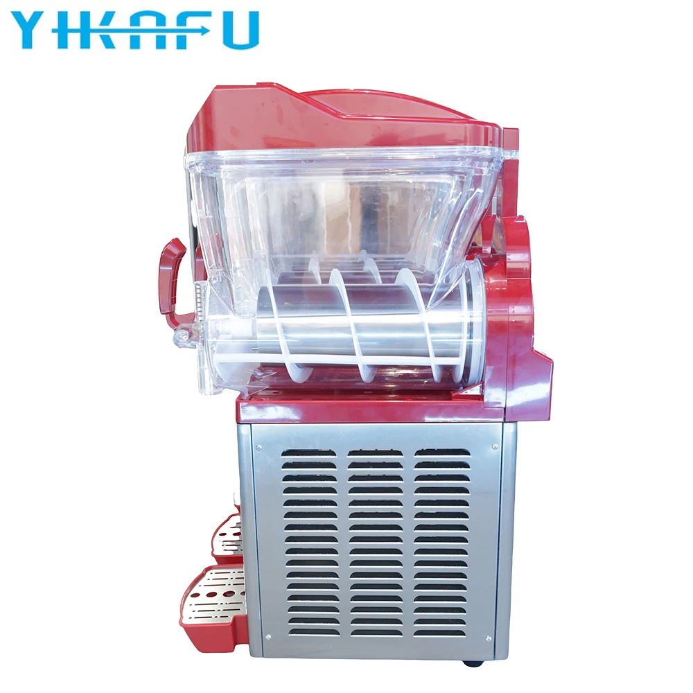 New design Margarita Frozen Drink Machine Slush Ice Machine Juice Chilling Machine