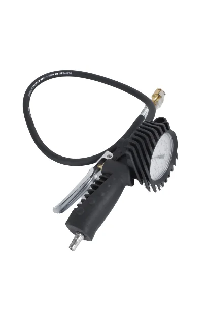 Top Sales Quality Pneumatic Tire Pressure Gauge Popular Dligital Pressure Gauge Portable Tire Inflation Gun