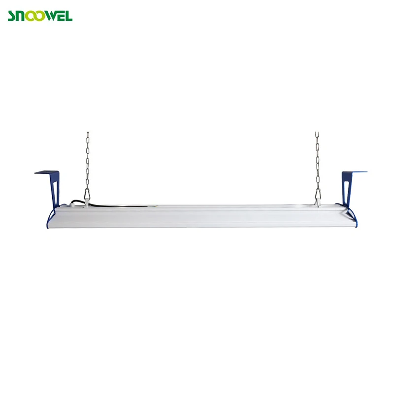 7year Warranty High Bay Led Light Linear dlc 200w 100w Microwave Sensor 150w 300w 500w Warehouse Industrial Led High Bay Fixture