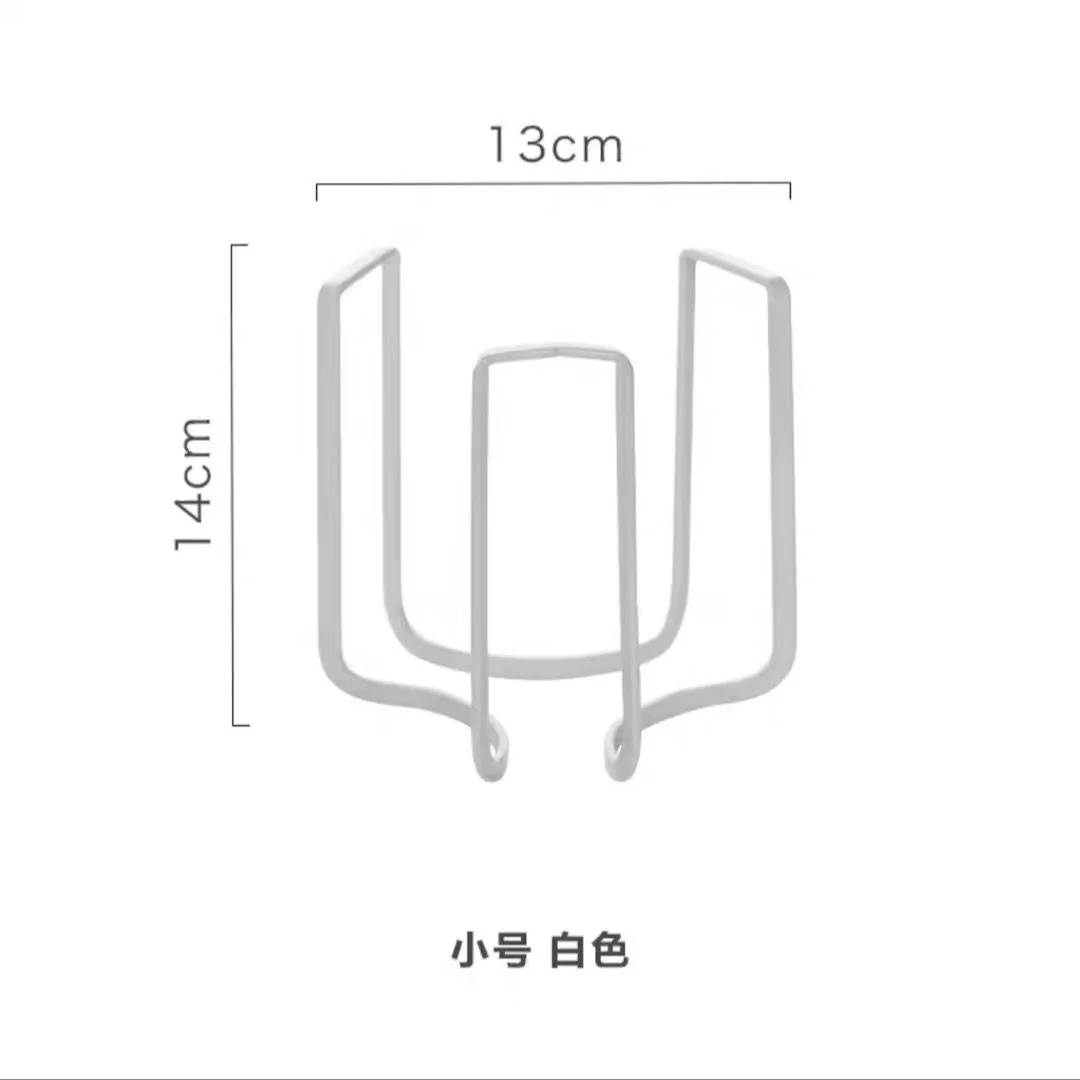 Household tableware dish drain rack artifact kitchen shelf