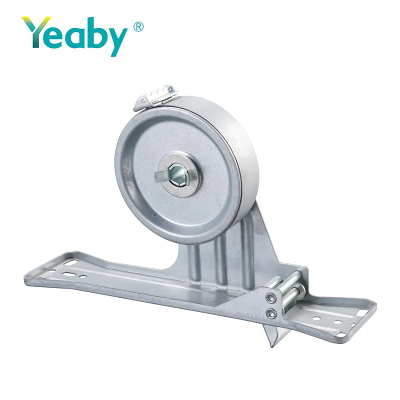 High Quality Aluminum Roller Shutter Strap Coiler Rolling Shutter Accessories,roller shutter box