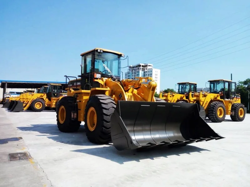 XGMA  XG955H 5Ton 162kw Wheel Loader ON SALE