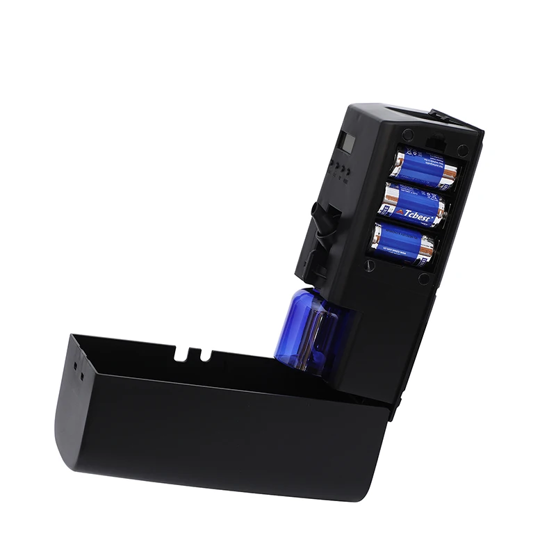 Amos waterless aroma diffuser fragrance oil wireless wall mounted air freshener humidifier industrial manufacturer