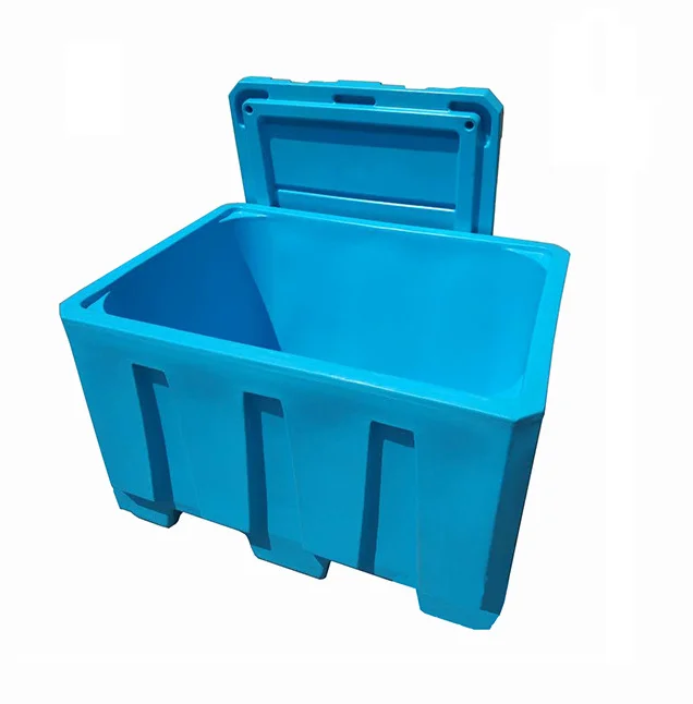 Пластиковая охлаждающая коробка ротационная формовочная форма услуги OEM/ODM