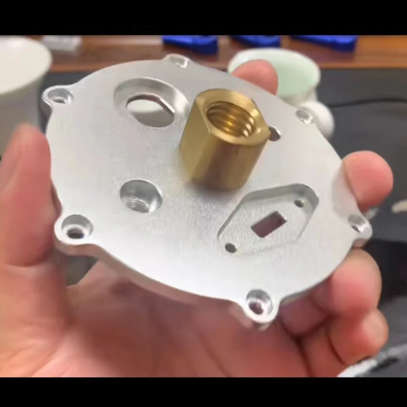 Automatic Equipment CNC Copper Turned For Appliances Customized Cnc Precision Mim Milling Open Mold Design OEM Metal Parts