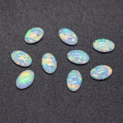 Australian Opal Doublet,Smooth,Fancy Shape,Multi Flashy Fire,Cabochon,High Quality Stone,Loose Gemstone,For Making Jewelry