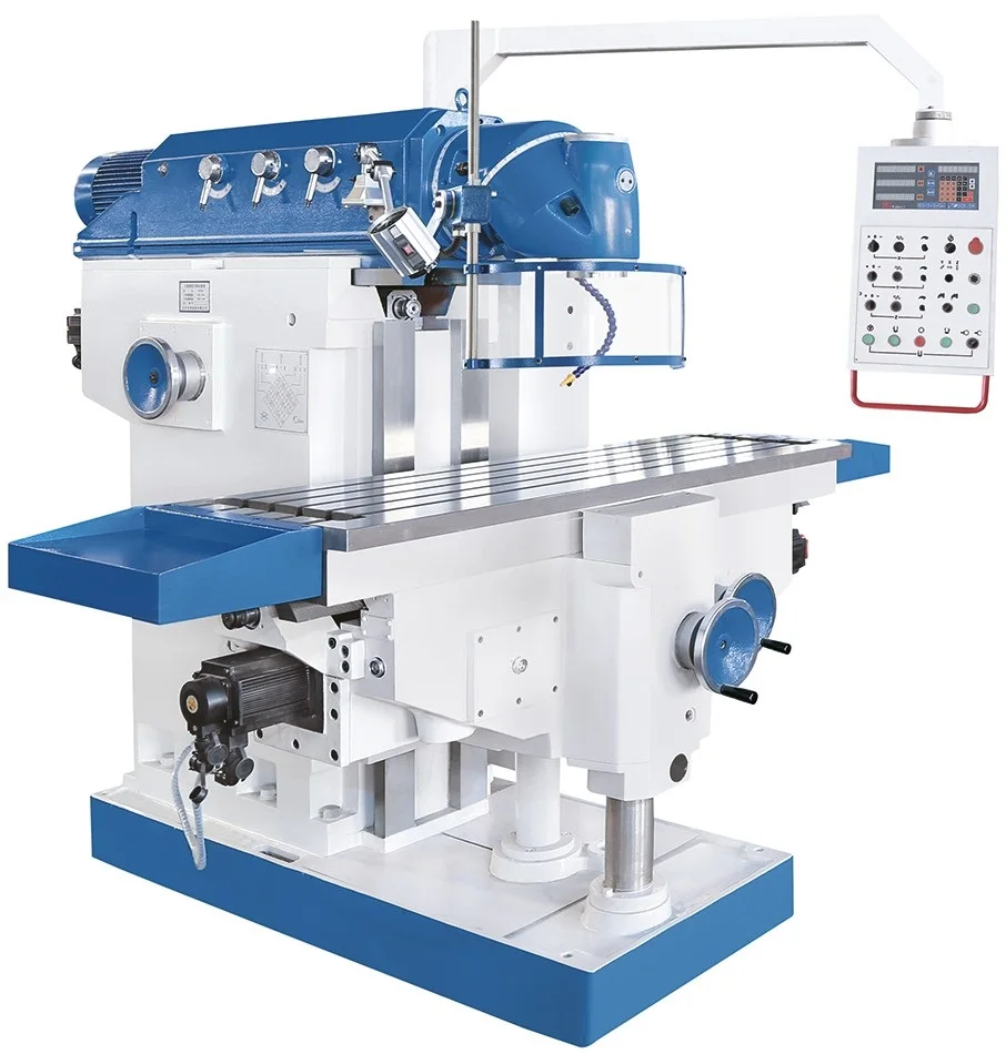 SUPERTECH X5746 Knee type manual milling horizontal milling machine fresadora dental