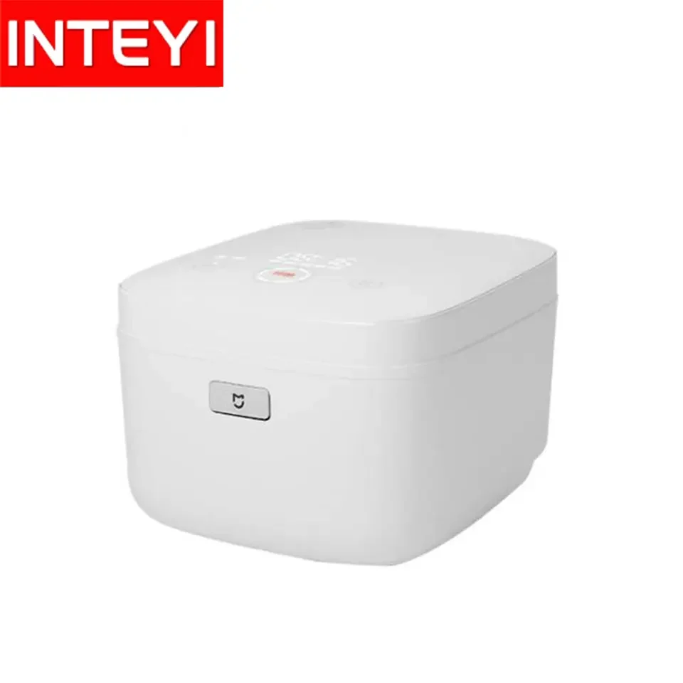 Original Xiaomi Smart Home Electric Rice Cooker 3L/4L Non-stick Pan IH Heating Mijia Pressure Cooker
