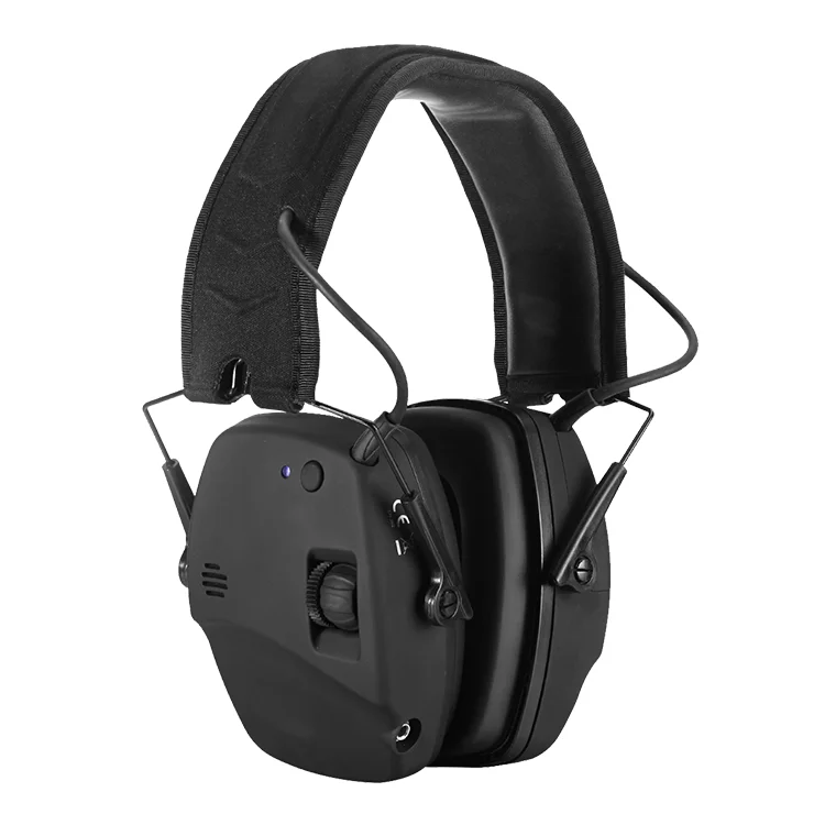 Bluetooth Hearing Protection Earmuff Noise Cancelling Shooting Safety Headset CE Approved