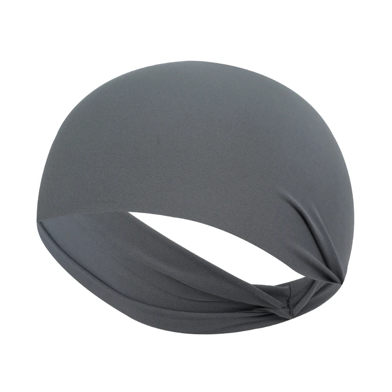 Custom Headband Kids Hair Accessories Women Sports Yoga Head Band Men Cold  Head Sweatband