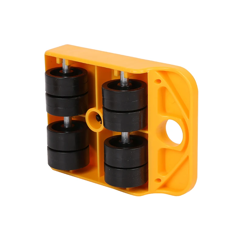 
High Quality Furniture Move Tools Set Heavy Object Furniture Move Tool Lifter Roller 