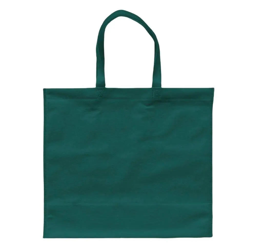 Eco-friendly fabric tote box bag with bottom gusset Vietnam manufacturer 100% high quality hotsale