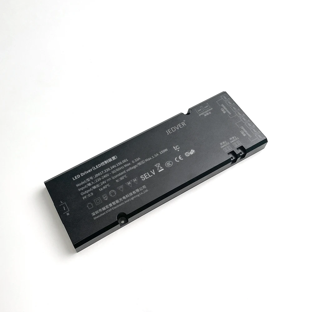 JEDVER Intexp # Intergrated LED Driver Exp 150W