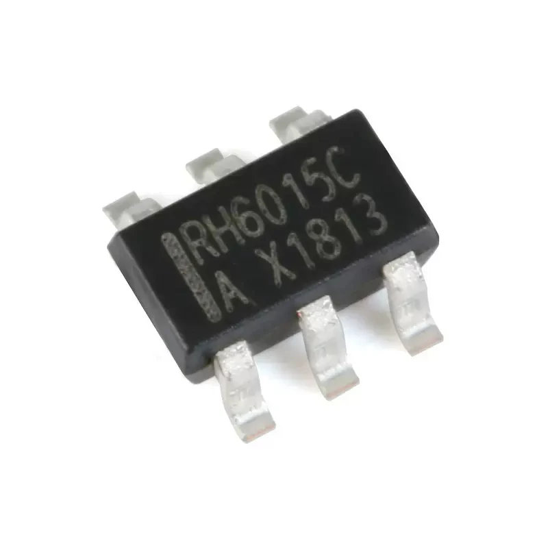Оригинальный SMD RH6015C SOT23-6 одноканальный емкостный сенсорный переключатель управления электроникой