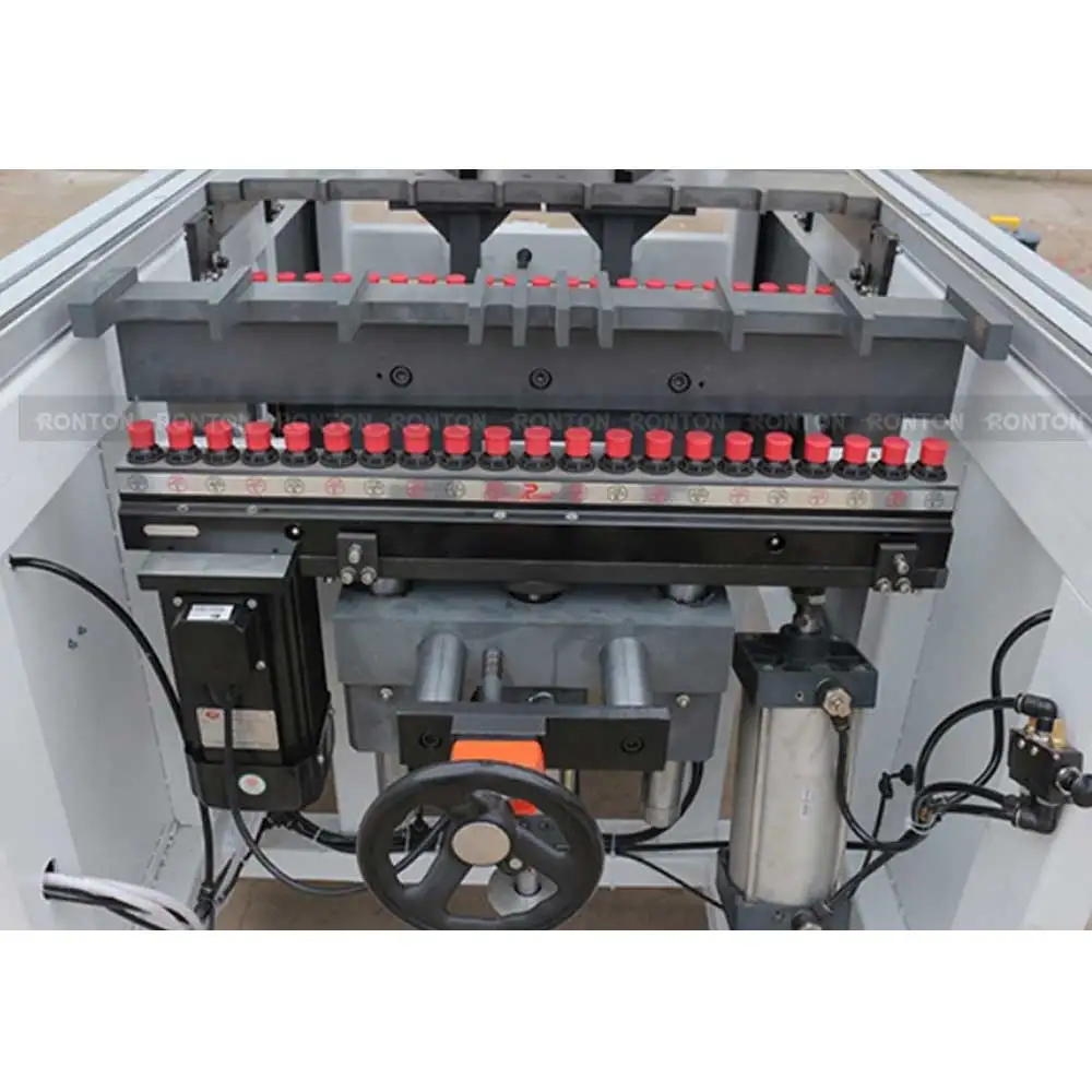 Двухлинейный Столярный сверлильный станок, цена, деревообрабатывающие сверлильные станки