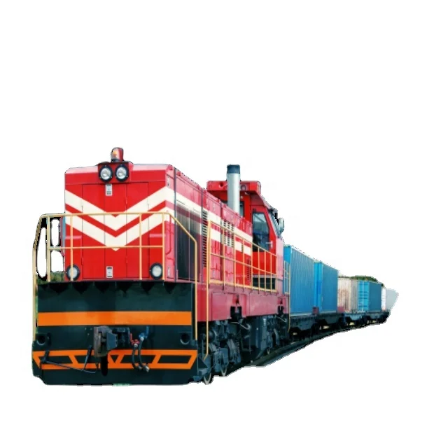 From Shenzhen/Chengdu/Chongqing to Uk transportation broker shipping agent Train forwarder