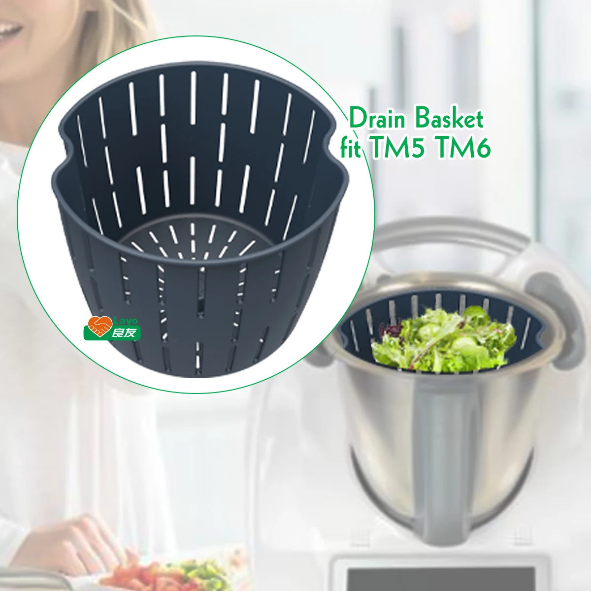 Нейлоновая дренажная корзина для водяного фильтра