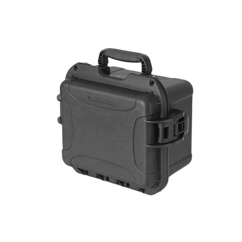 Custom Portable Small Tool Box Storage S272 Waterproof Hard Plastic Ammo Cases