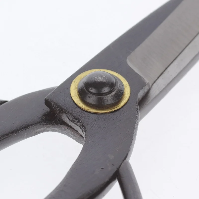 Cheap Garden tools Shears steel handle pruner  flower twig clipper garden scissors outdoor bonsai tree training scissors