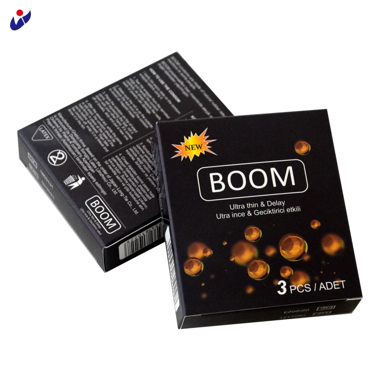 High Quality OEM Silicon Custom Condom with CE