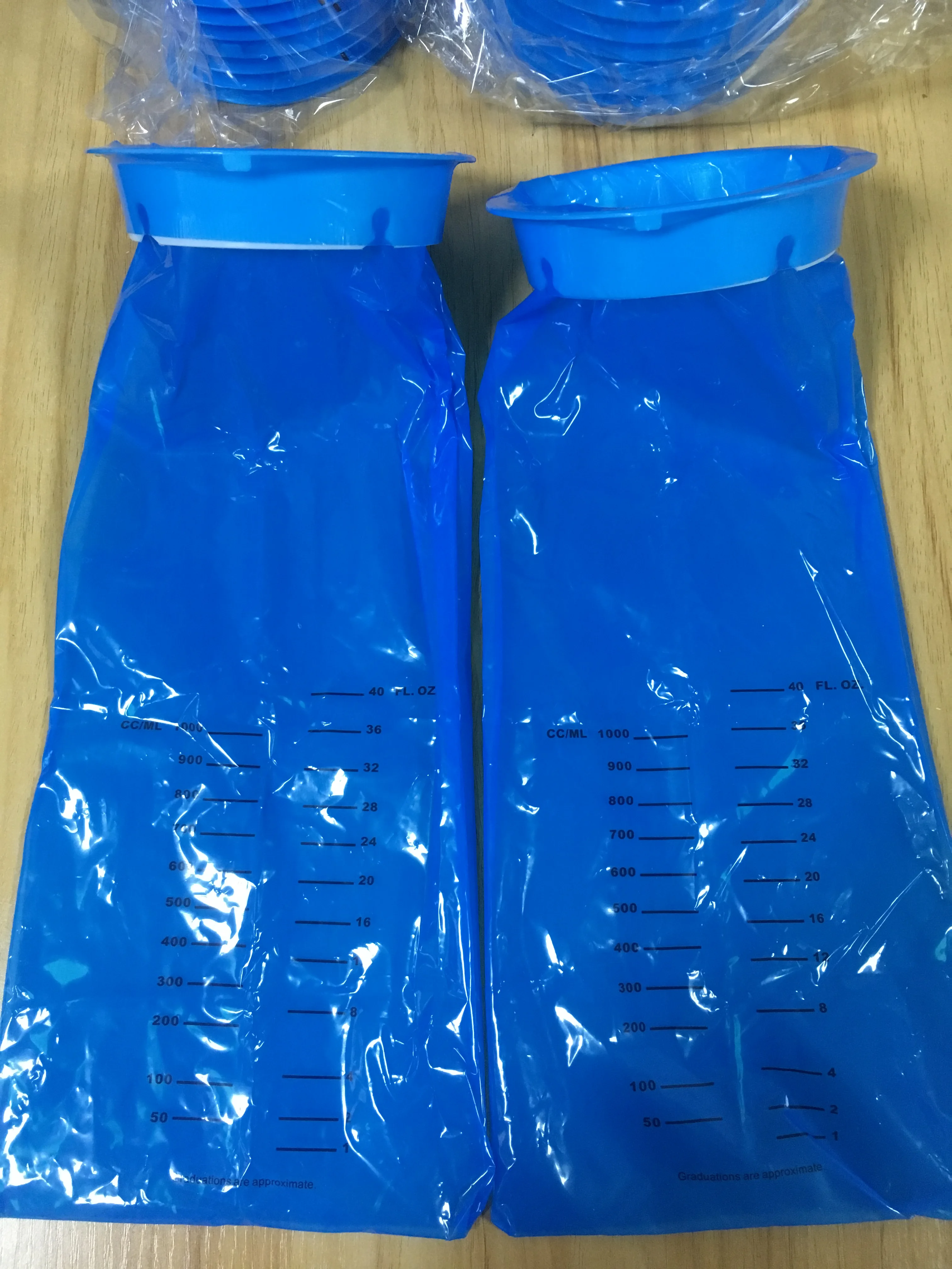 1000ml 1500ml disposable motion kids airline vomit sickness car sick bag