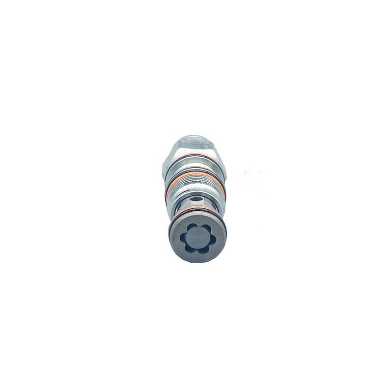 HOGE Direct -acting Pilot Operated Balanced Piston High Pressure Hydraulic Cartridge Relief Valve