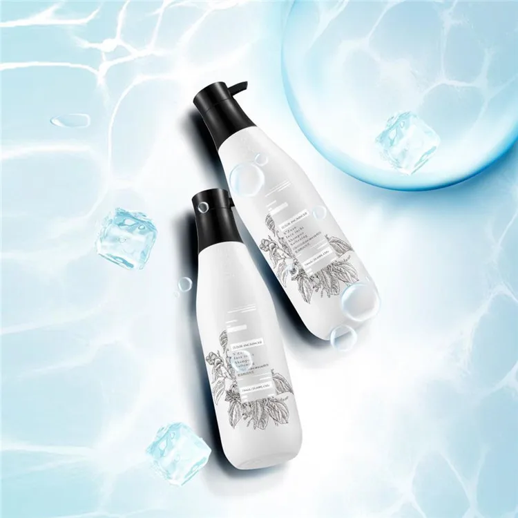 Clean Shampoo For Oily Hair Anti-dandruff Anti-itch Oil Control Silicone Free Amino Acid Hair Shampoo