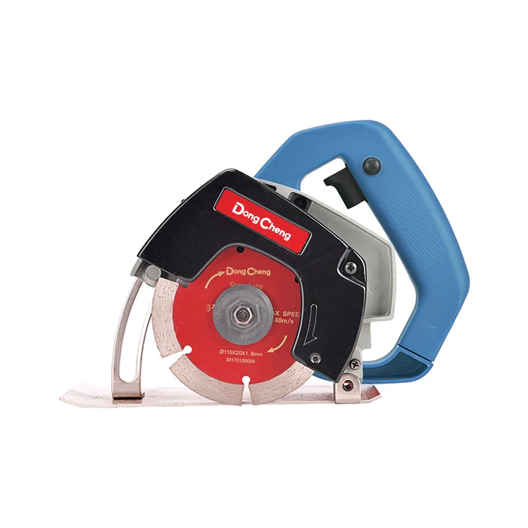 Электрический DZE03-110 110 мм Электроинструмент мраморный резак машина