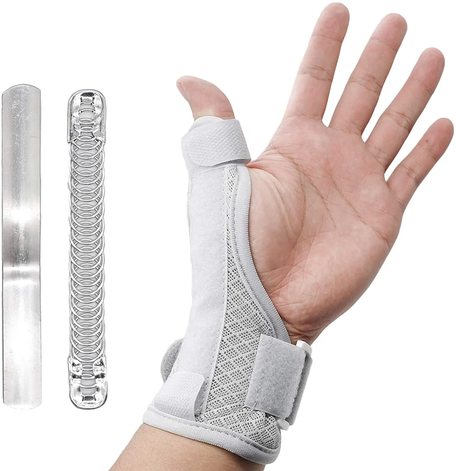Wrist Support Brace Pain Sprains splints for thumb fingers hand  price finger splint for fixed wrist and thumb