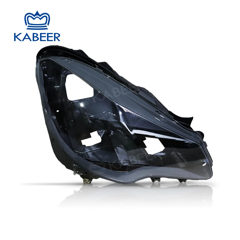 Car Headlight housing Replacement For Mercedes E-Class Coupe W207 Headlamp Housing for Adaptive 2014-2016 models OEM 2078208661