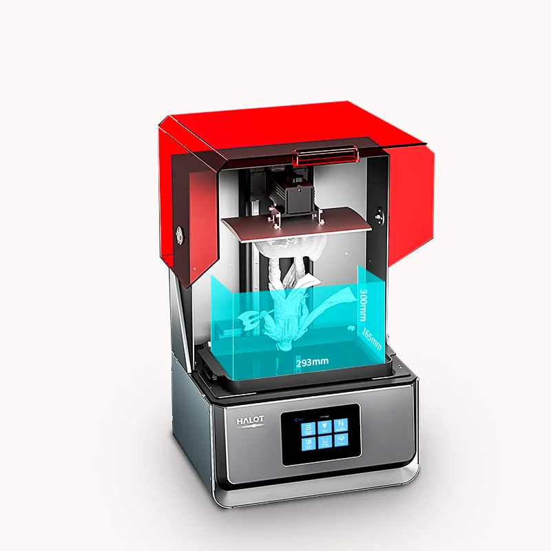 SmartMore Integral Light Source 3D Drucker Professional SLA Metal 3D Printer Dental For Education