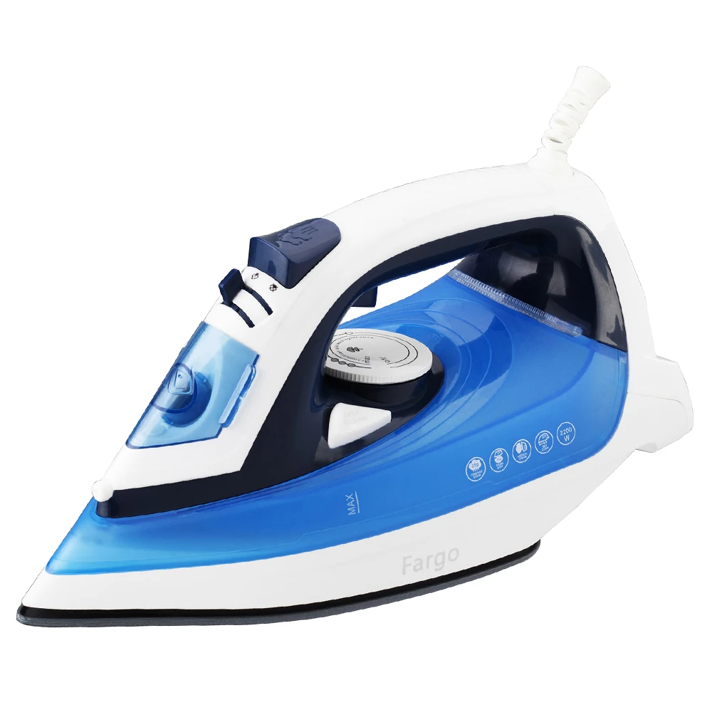 Wholesale Supplier Professional Steam Iron  Full Function Steam Ironing Machine Electric Hanger Steam Iron