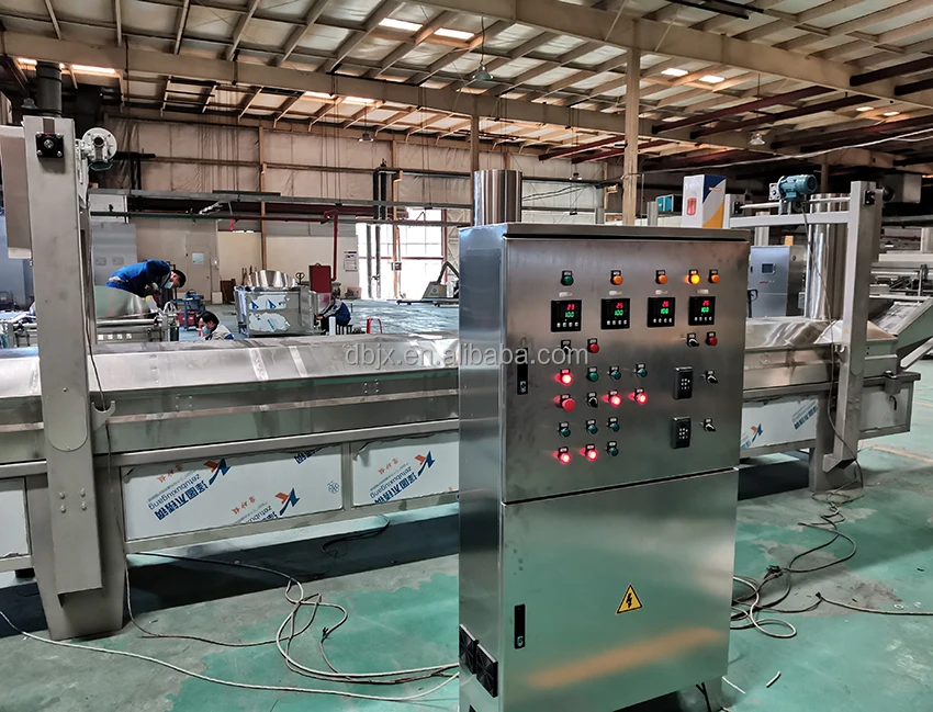 chicken fryer equipment