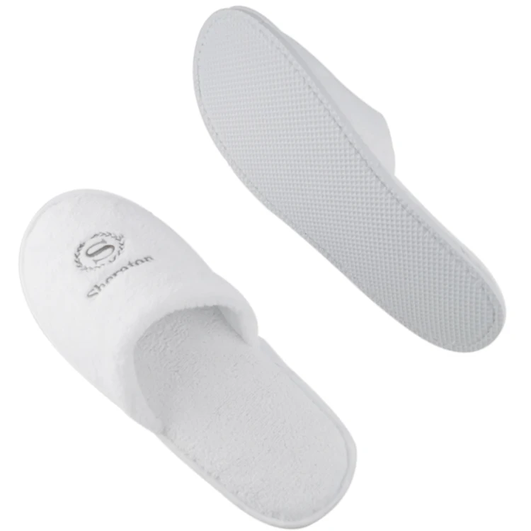 Одноразовые гостиничные тапочки для одноразовых тапочек на заказ