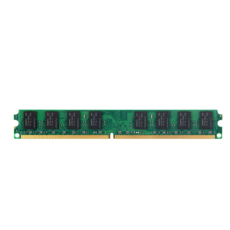  Двухканальная память DDR2 SDRAM 240 (PC2 800)