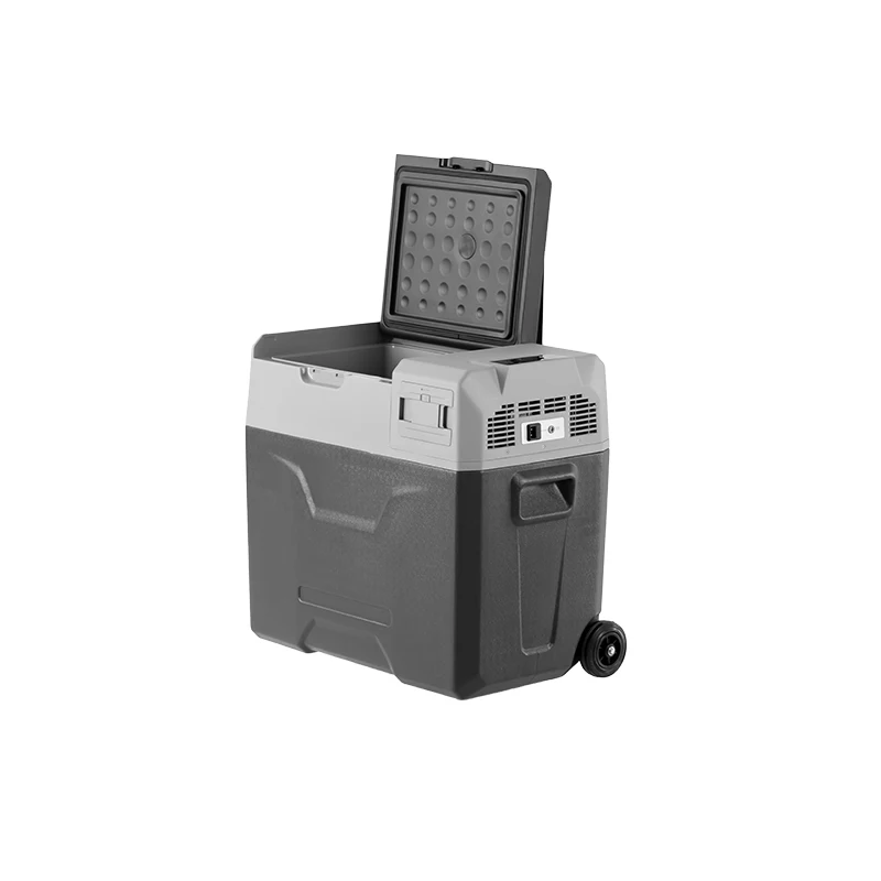 2020 New Product Rechargeable 30L/40L/50L Travel Mini Portable Car Fridge Car Mini Fridge