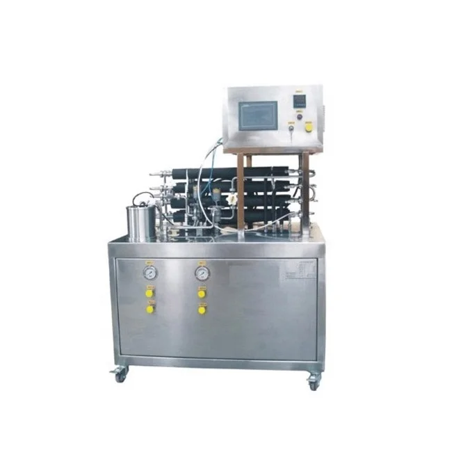 Pharmaceutical Mini UHT Sterilizing Machine