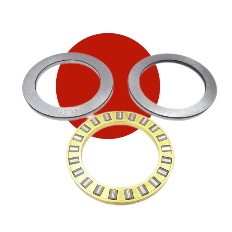 High quality OEM all bearings 81104 81105 81106M 81107 81108 81109 81110 81111 81112 81113 81114 Thrust roller bearings