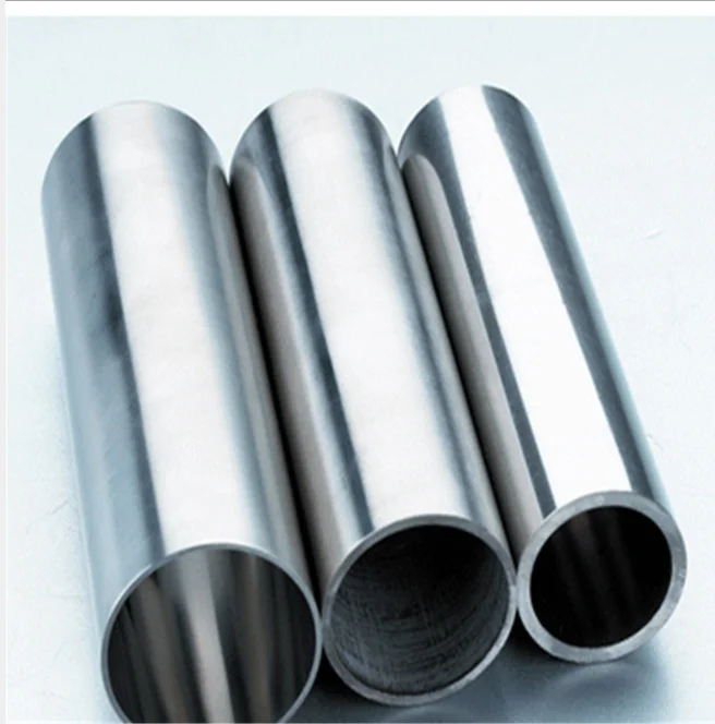 Grade 5 Titanium Alloy titanium tube price Factory price best service  price titanium tube