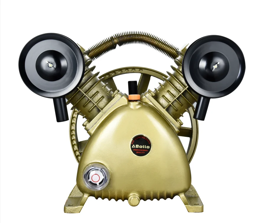 2065 3 hp cast iron cylinder pump spare parts for air compressor