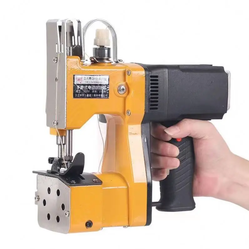 New domestic Handheld Sewing Portable Mini Leather Shoe Edge Trimming Sole Inn Electric Sewing Machine