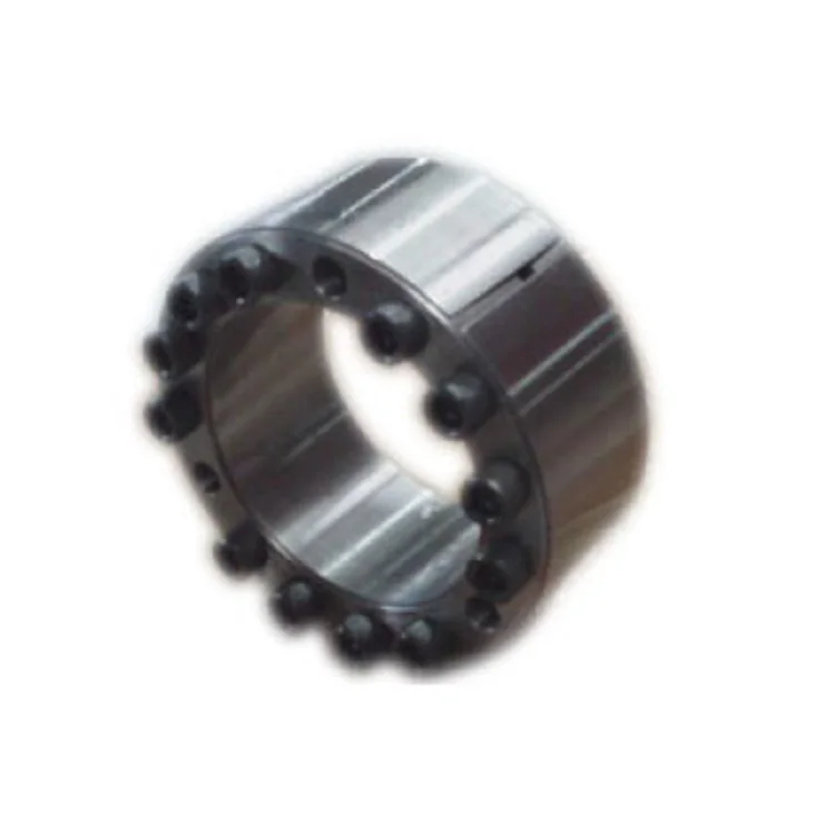 Machinery use keyless power locks for large torque transmission