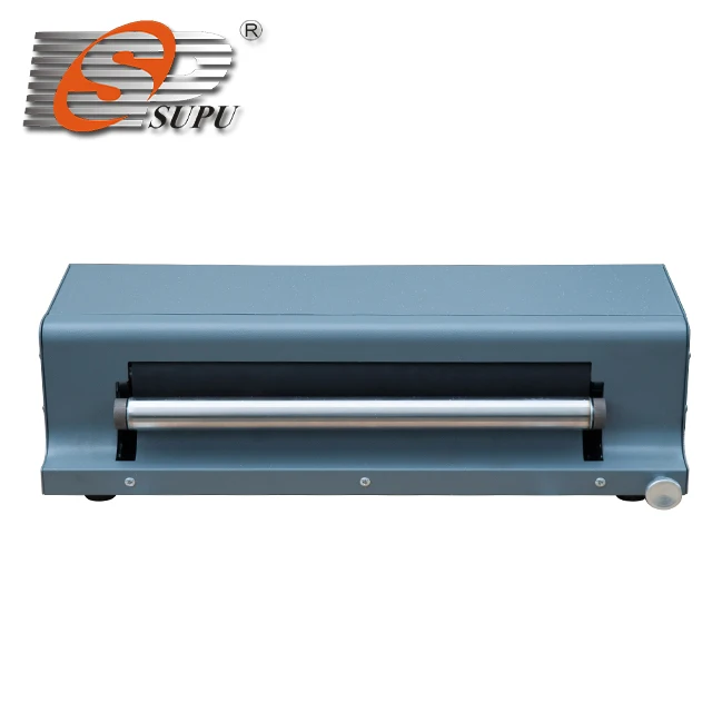 coil inserter machine book binding machine spiral binding