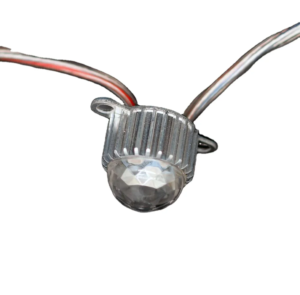 hot sale 30mm 12v RGB led pixel light